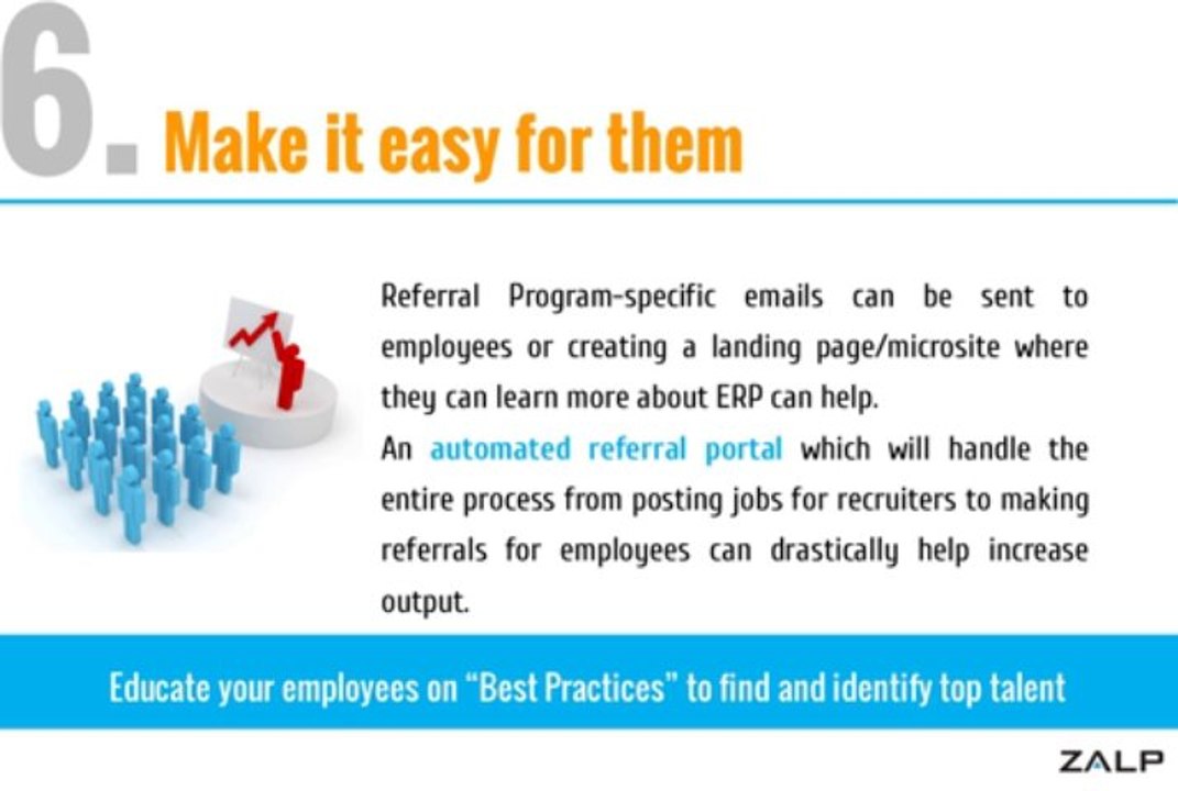 Referral Program: Best Social Recruiting Software