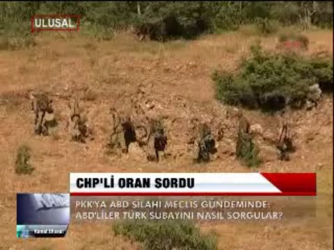 TÜRK SUBAYINI SORGULAYAN abd' LİLER MECLİS GÜNDEMİNDE