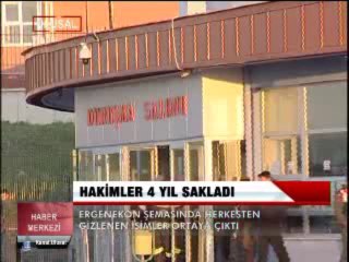 ERGENEKON ŞEMASINDA GİZLENEN İSİMLER AÇIĞA ÇIKTI