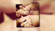 Miley Cyrus Has 'Rolling Stone' Tattooed on the Soles of Her Feet