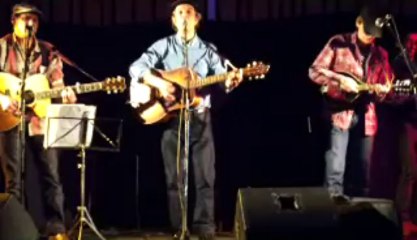 Les Gratteux de Guitares "Balade à Toronto"