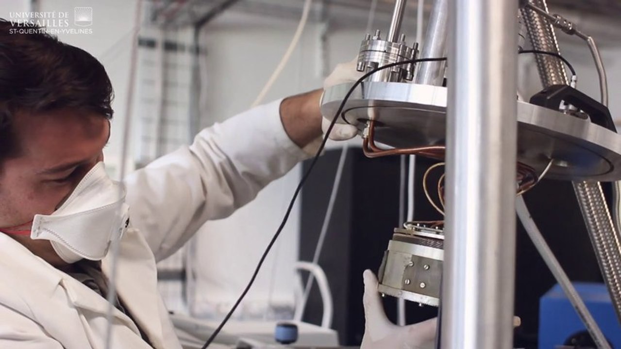 Parole de thésard - Thomas Gautier