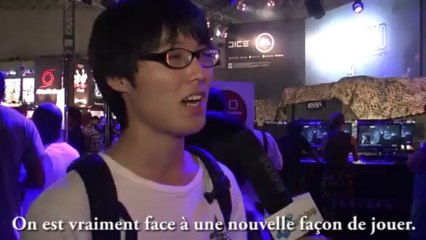 TGS 2013 : Reportage Battlefield 4 sur PS4