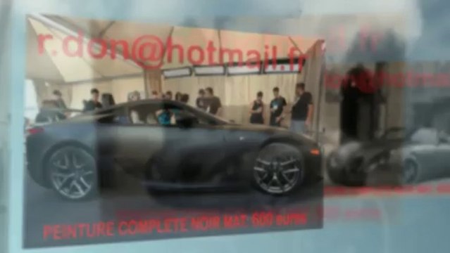 AUDI A4 peinture covering GRIS MAT, voiture gris mat Total covering blanc mat, gris mat, bleu mat, rouge mat,orange mat