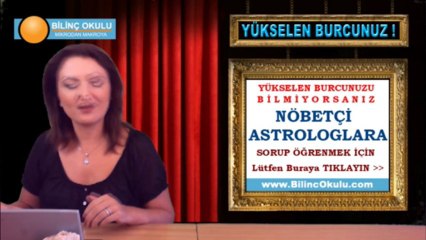 BALIK Burç Yorumu 26 Eylül 2013 Astrolog DEMET BALTACI - Bilinç Okulu  ( Astroloji, astrolgy, horoskop, daily horoscope, sign, burçlar, burcu, astrolojik )