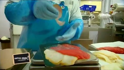 Goûtez voir chez Fabrice Bonnot  avec Odile Mattei