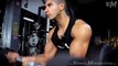 Curl au Larry Scott barre EZ en Supination - Exercice de Musculation Biceps