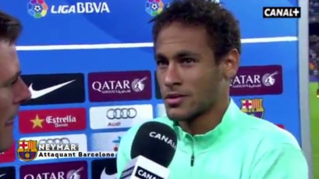 Neymar : Je me sens de mieux en mieux