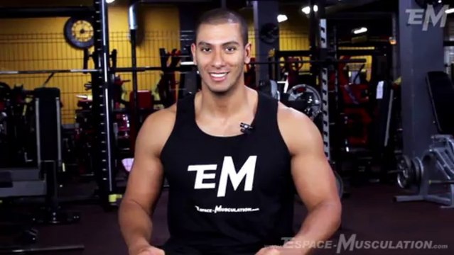 Écartés Couché aux Haltères - Exercice de Musculation Pectoraux