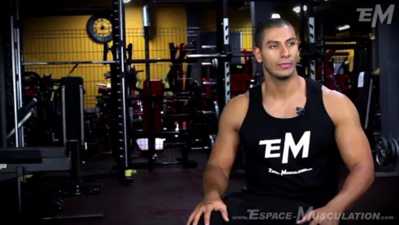 Rowing Haltère - Exercice de Musculation Dos