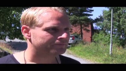 "Ilskan riktas mot Mats Olsson” - 08 Fotboll