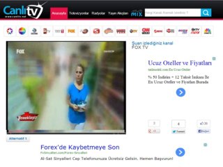 Fox Tv izle - Fox Tv Canlı izle