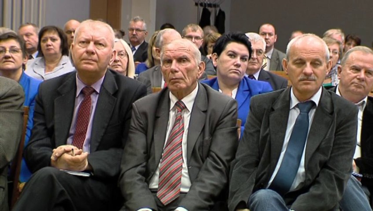 Konferencja na temat projektu Strategii rozwoju miasta Włocławek  2020+  cz II