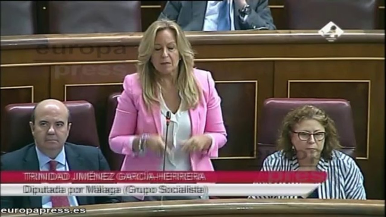 Socialistas en el Congreso: "Rajoy mintió en esta Cámara"