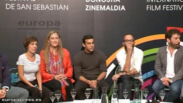 Mario Casas presenta 'Palmeras en la nieve'