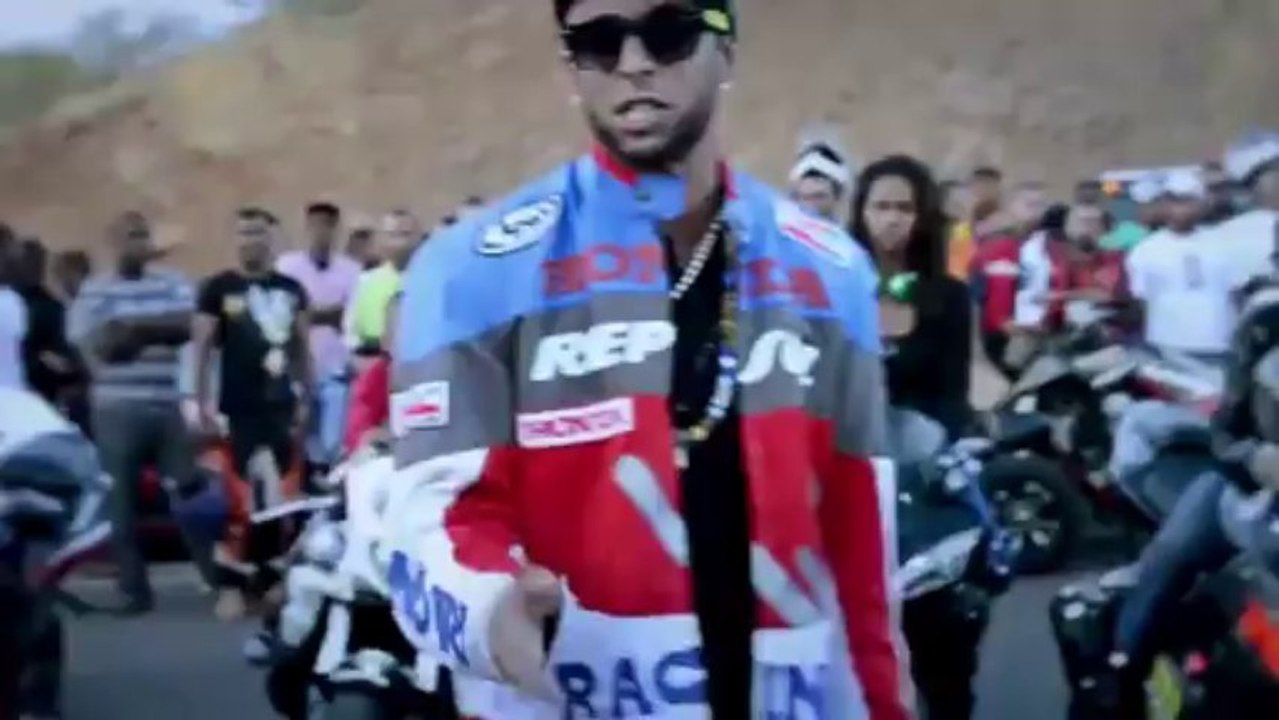 Motards di Praia - R.I.P MP Rabeladu Lopi & Nivaldo (Prisma Videos)