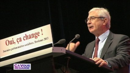 Journées Parlementaires PS : "la gestionnite aigüe, ça suffit"