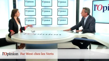 Décryptages : Far West chez les Verts