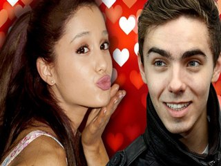 Ariana Grande and Nathan Sykes Officially Dating