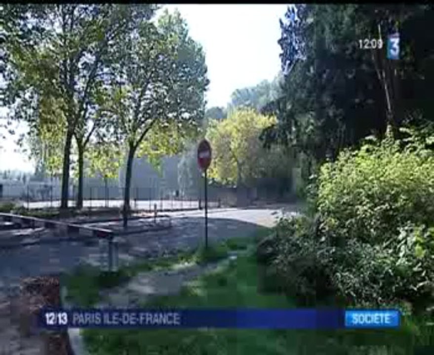Aire d'accueil des gens du voyage dans le Bois de Boulogne : les Maires de Saint-Cloud, Boulogne-Billancourt et Paris 16 s'opposent !