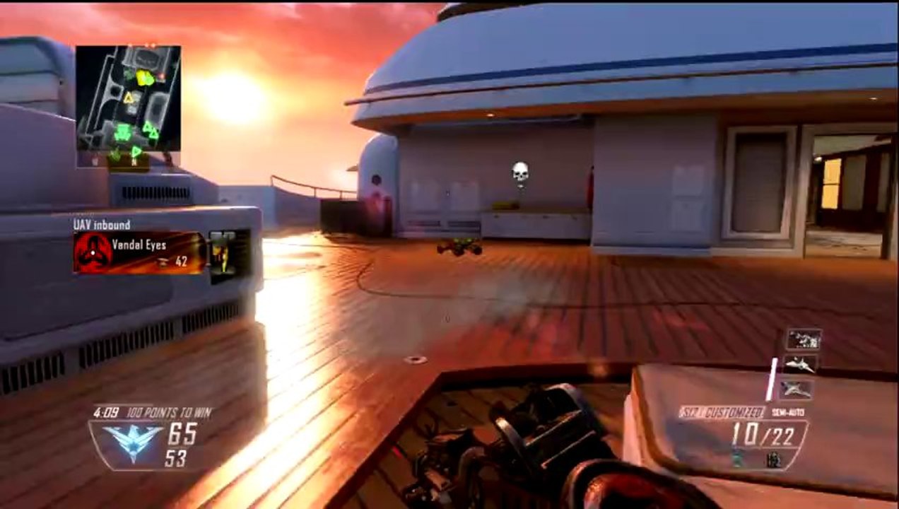 Black Ops 2 Random Match On Hi Jacked