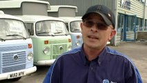 VW bids farewell to 'iconic' campervan