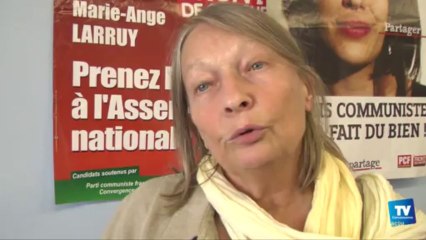 Le Front de Gauche organise ses secondes Assises départementales au foyer de Maquens, le samedi 28 septembre 2013 :