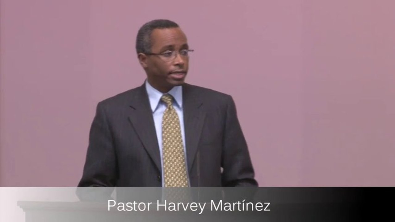 ¿Dónde estás? - Pastor Harvey Martínez