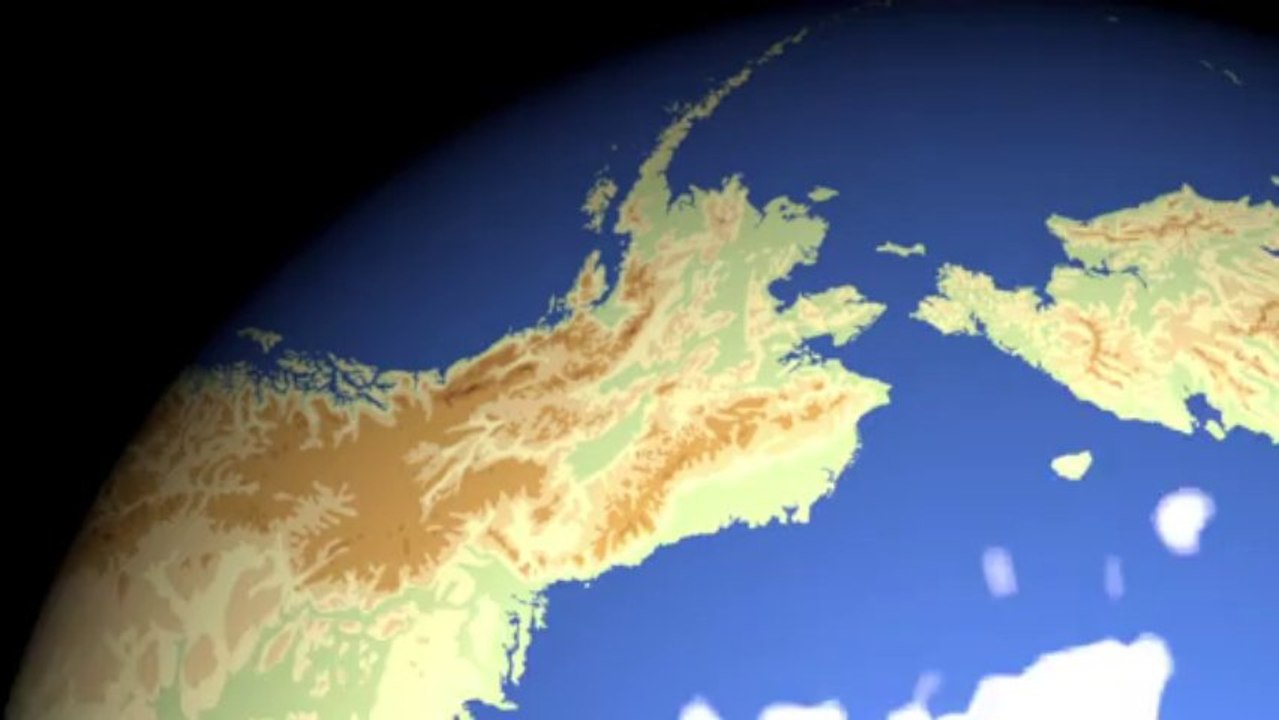 Arctic Ocean oil and gas reserves