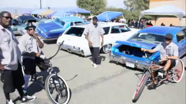 Westcoast Pop Lockers feat TSP & Babee Loc Pop Lock Luv