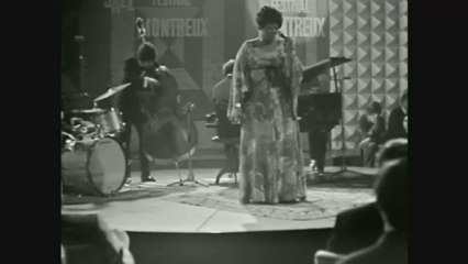 Ella Fitzgerald - Live at Montreux 1969 - 2