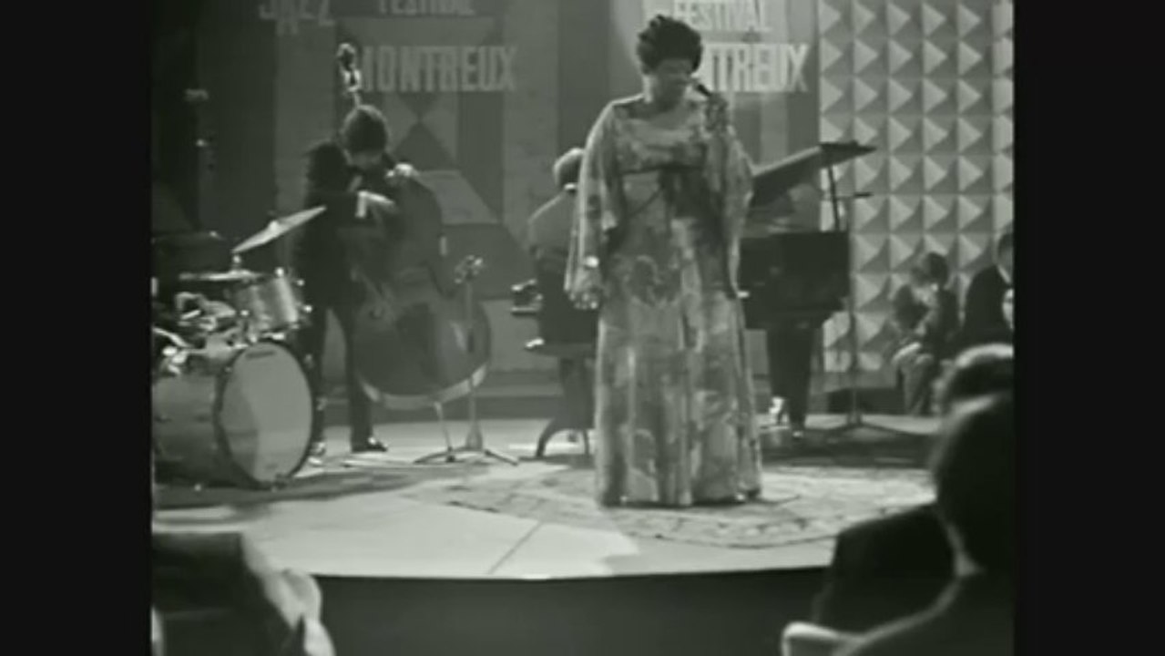 Ella Fitzgerald - Live at Montreux 1969 - 2