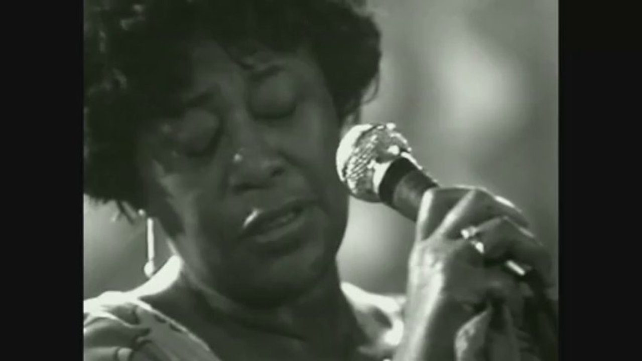 Ella Fitzgerald - Live at Montreux 1969 - 4