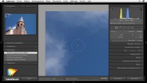 Lightroom 5 : Suppression des poussières