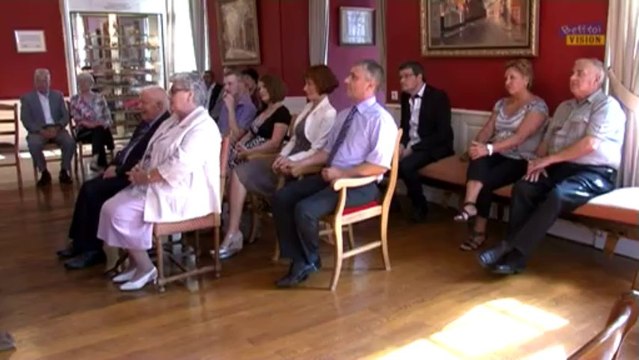 noces d'or de M. et Mme Gilbert