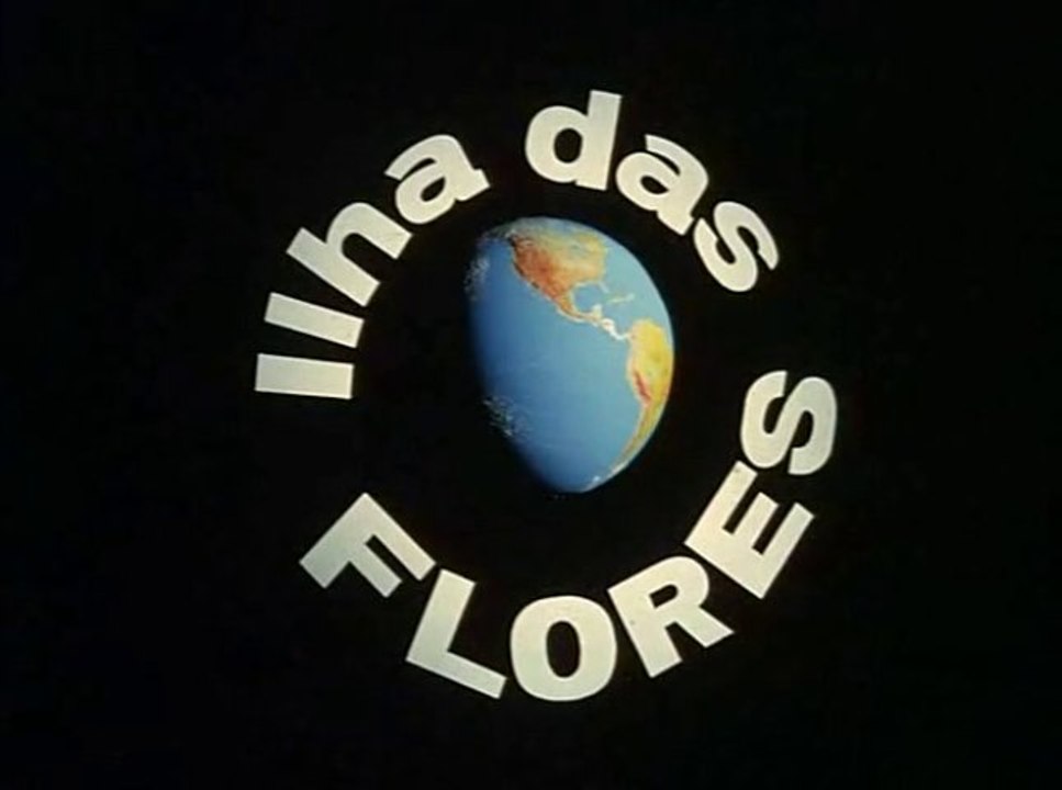 L'Île aux Fleurs (Ilha das Flores)