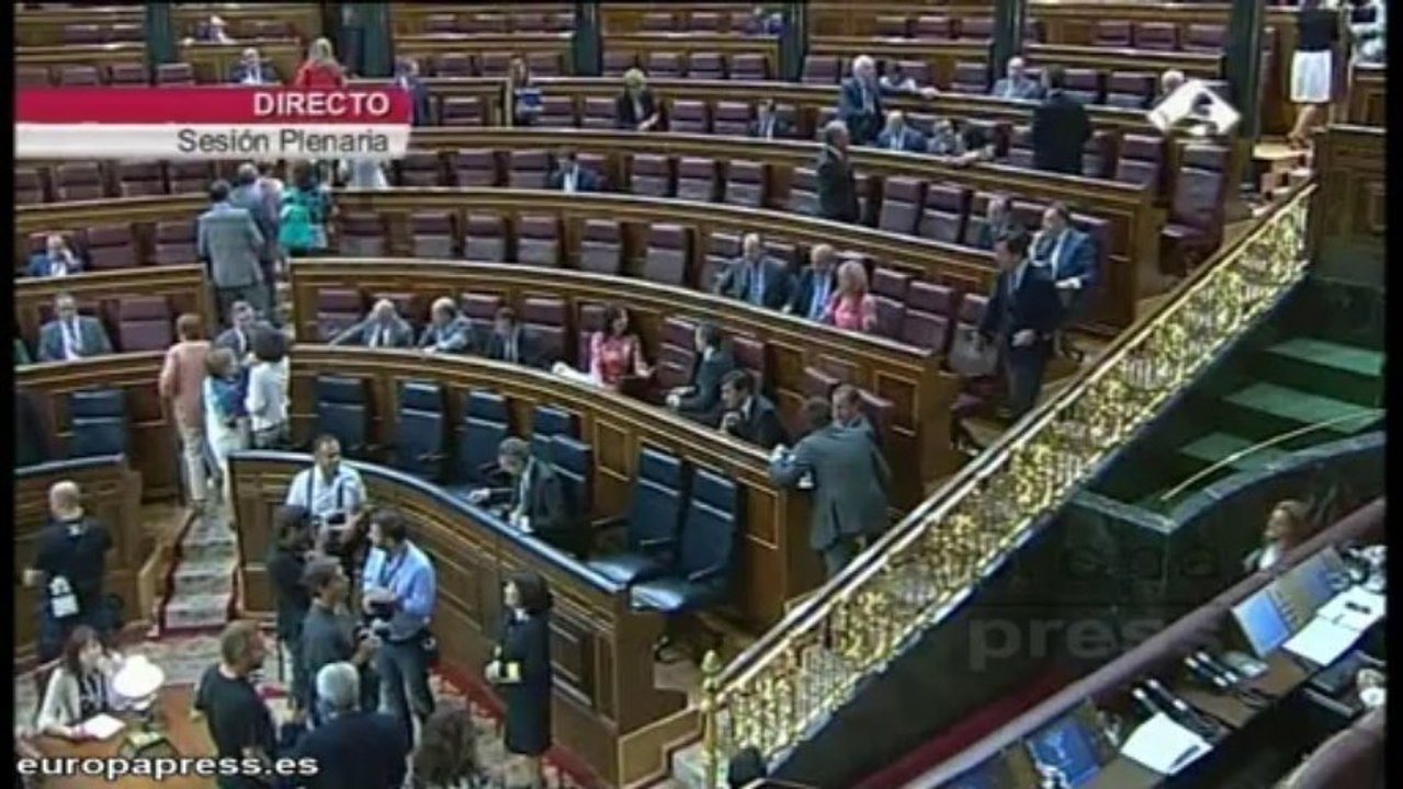 Las "mentiras" de Rajoy tienen voz en el Congreso