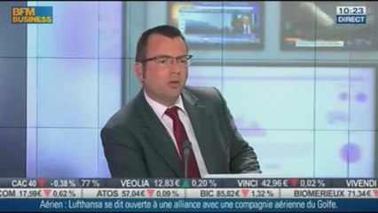 Cleantech et capital investissement : Sophie Paturle dans Intégrale Placements - 25/09