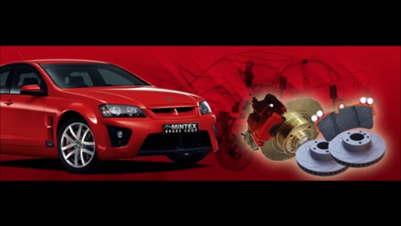 Mintex Brake Discs - Car Brakes -Mintex Brake Fluid - Mintex Brake Pads Motors