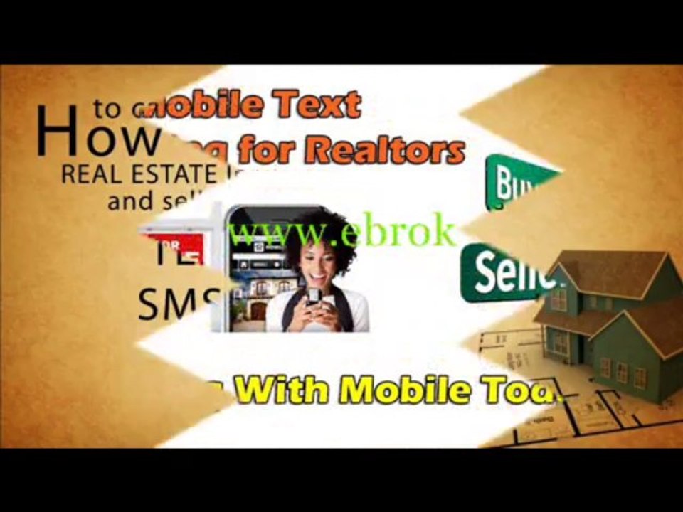 Mobile Website For Realtor