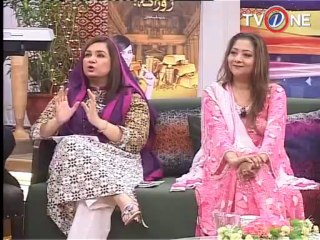 Muskurati Morning live 25-09-13 seg 4