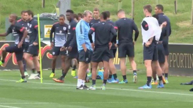 Qualif. CdM 2014 - Hodgson va devoir se passer de Walcott