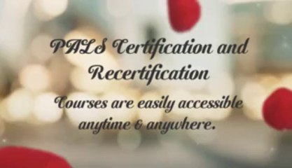 PALS Certification
