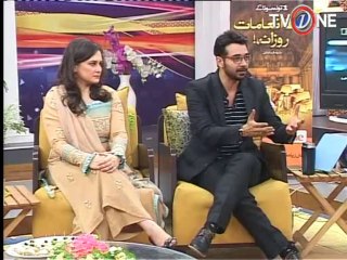 Muskurati Morning live 25-09-13 seg 5