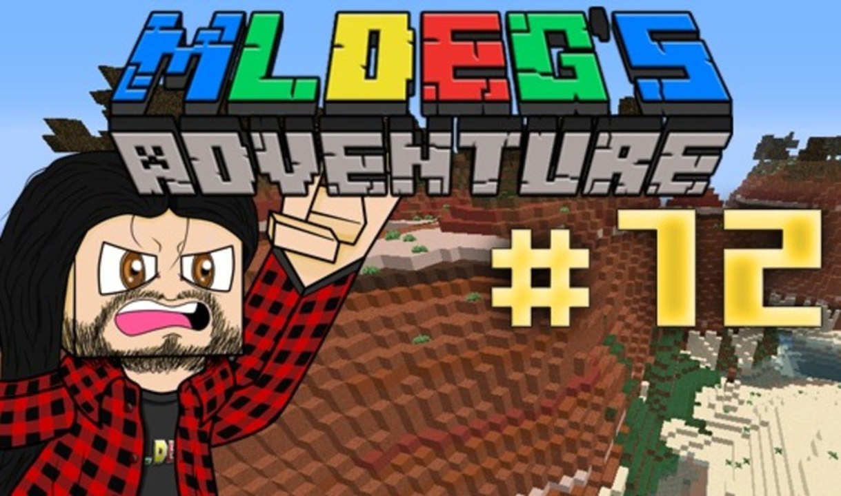 [Minecraft] MLDEG's Adventure II #12