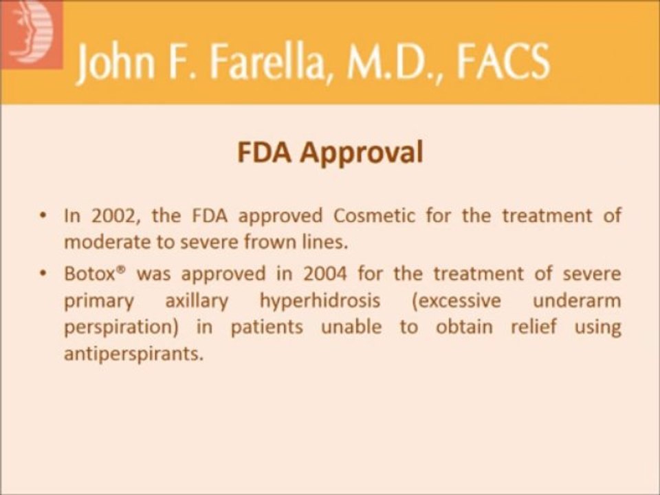 Botox Injections-Fillers and Injectables