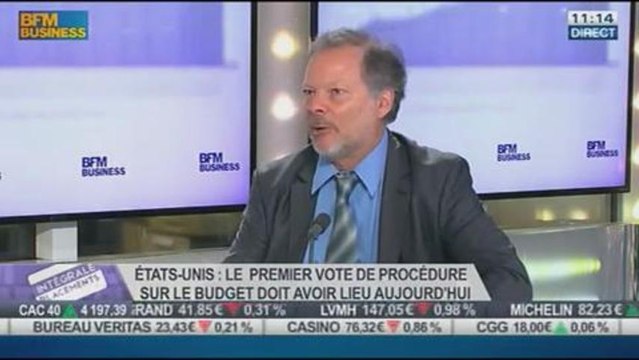 Philippe Béchade VS Pierre Barral : les marchés ont besoin de respirer, Intégrale Placements - 25/09