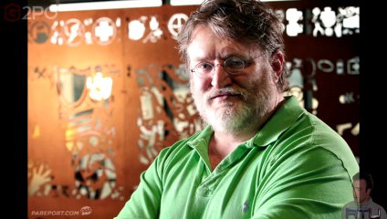 A Random Gabe Newell Tribute