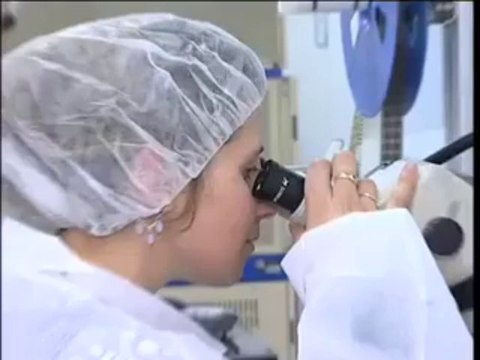 Inauguration du centre microélectronique de Provence à Gardanne