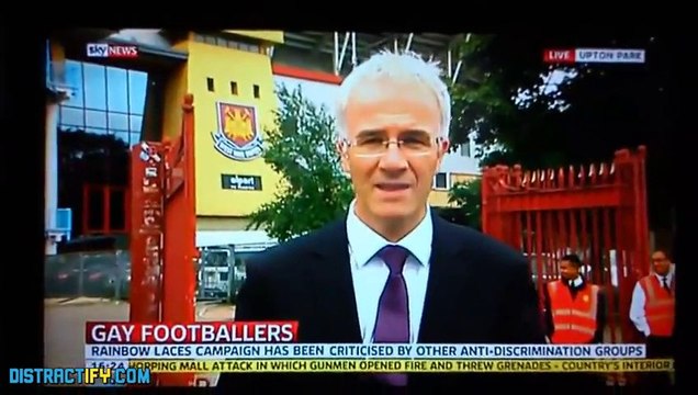 Best News Bloopers September 2013 Compilation. Fun, Fun, Fun!